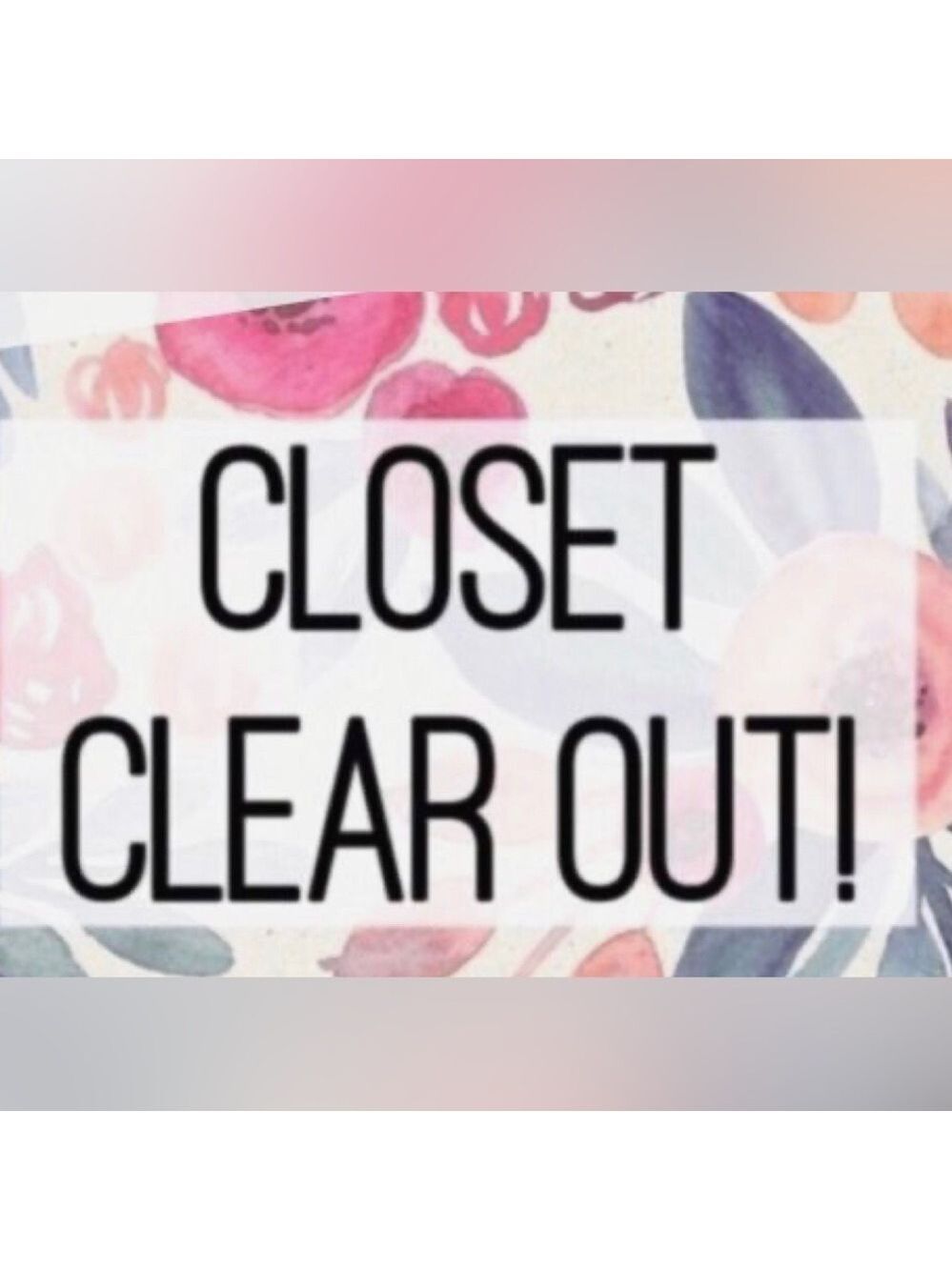 bundle and save 30% OFF make an offer